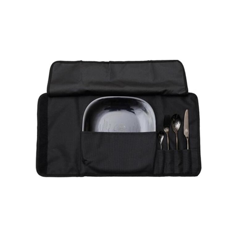 SET PICNIC 1 PERSOANA PROLOGIC BLACKFIRE CU HUSA