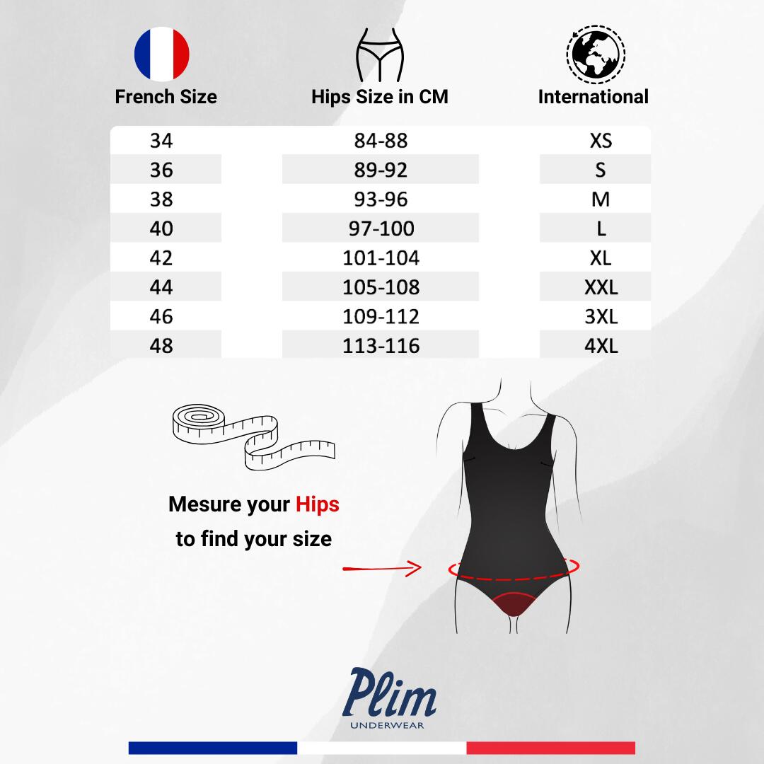 Menstruatie zwemshort - Medium Flow 7/7