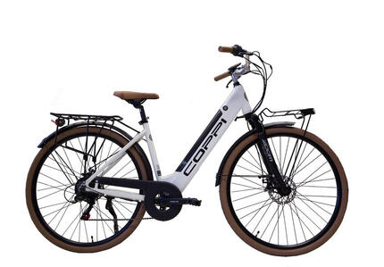 Vélo de ville COPPI RAMBLA 28 à disque