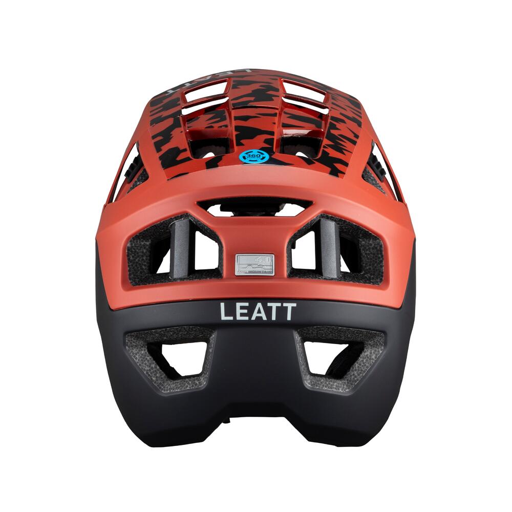 Capacete de bicicleta Leatt MTB AllMtn 4.0 V25 4/7
