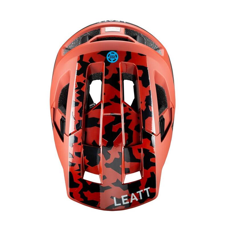 Kask rowerowy Leatt Helmet MTB AllMtn 4.0 V25