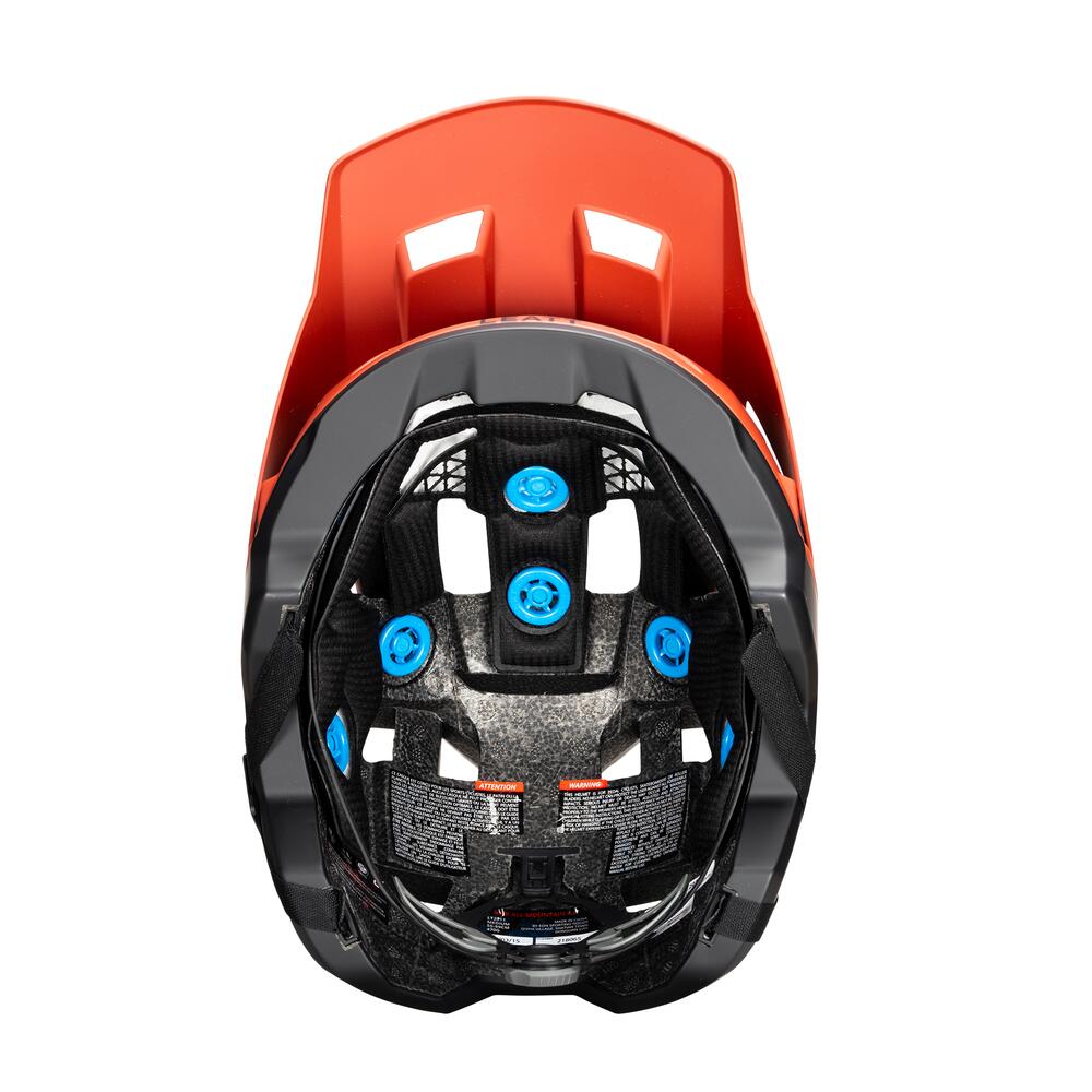 Capacete de bicicleta Leatt MTB AllMtn 4.0 V25 3/7