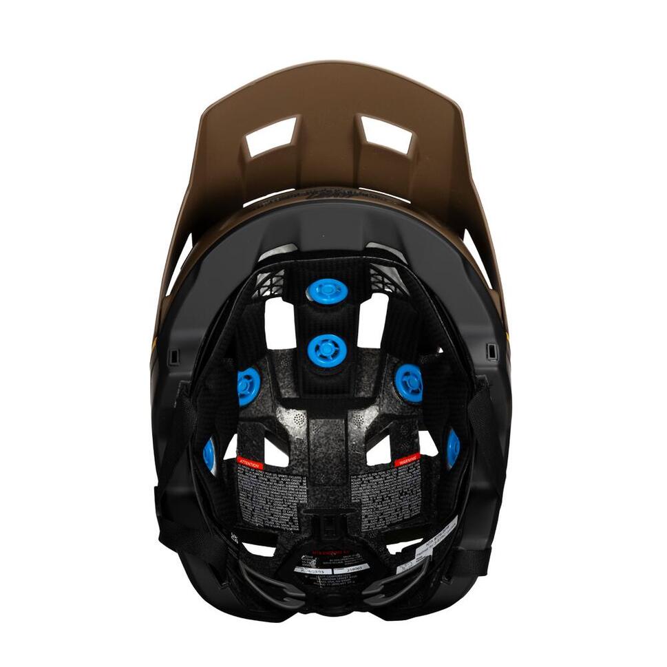 Kask rowerowy (z wypinaną szczęką) LEATT Helmet MTB Enduro 4.0 V25