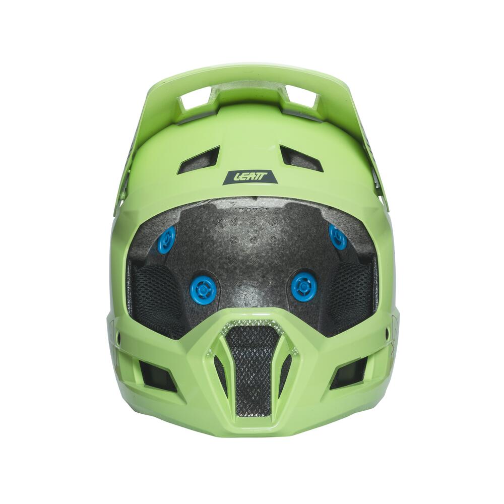 MTB-Helm Gravity 1.0 mit ASTM-Downhill-Zertifizierung Grn Herren |  Decathlon