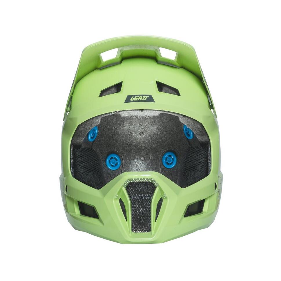 Kask rowerowy (full face) dziecięcy LEATT Helmet MTB Gravity 1.0 Junior V25