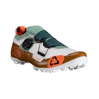 Leatt proclip 8.0 endurance mist green mtb-schoenen