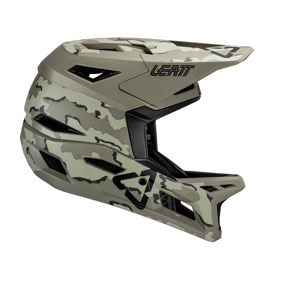Kask rowerowy (full face) LEATT Helmet MTB Gravity 4.0 V25