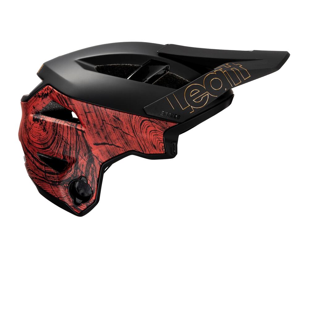 Kask rowerowy (z wypinaną szczęką/3w1) LEATT Helmet MTB Enduro 3.0 V25