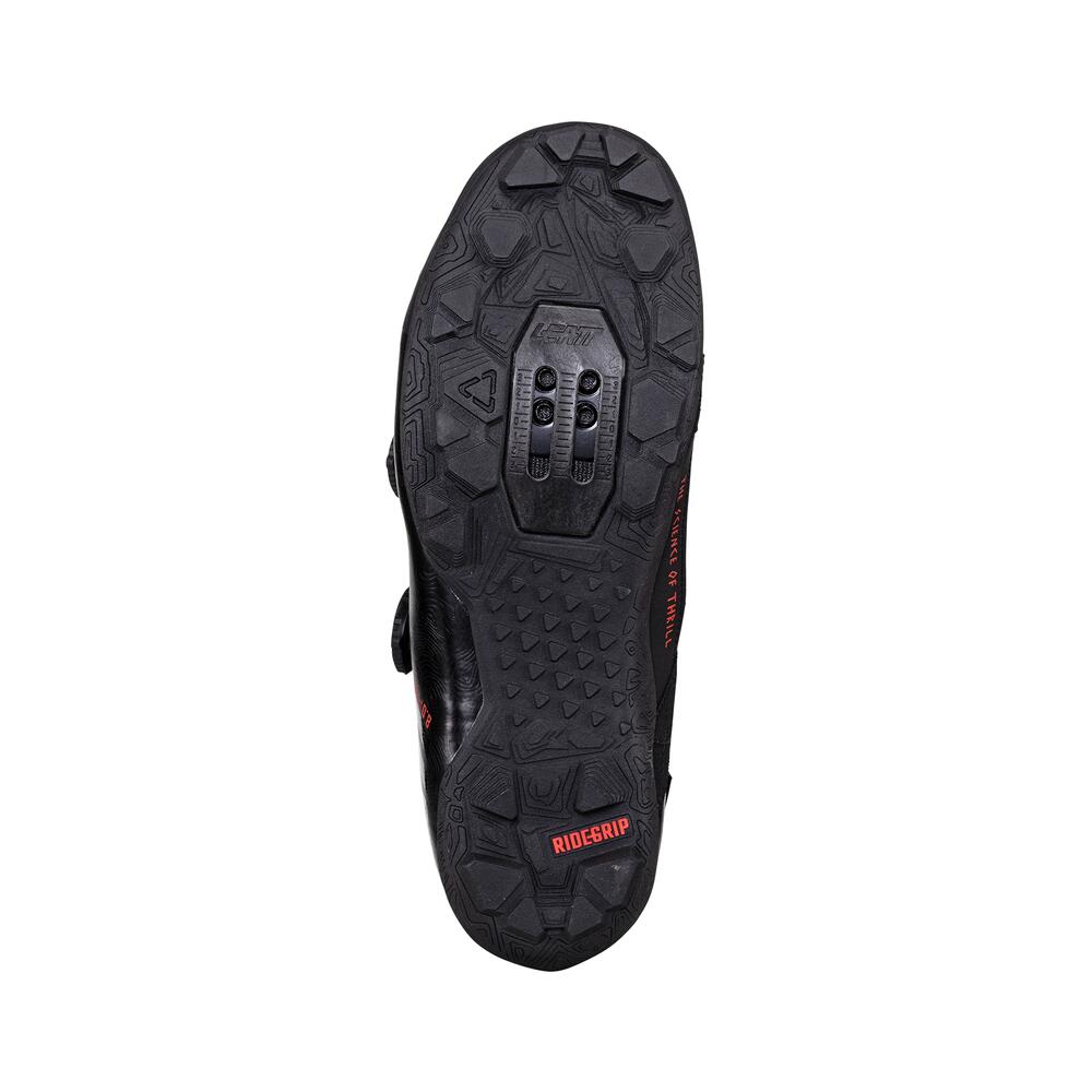 Scarpe MTB ProClip 8.0 Endurance con tomaia RipStop Nero Uomo 3/7