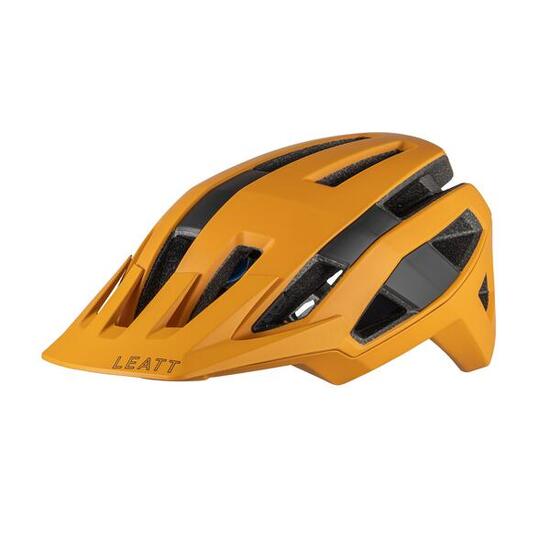 Casco MTB Leatt Trail 3.0 Orange Rust M
