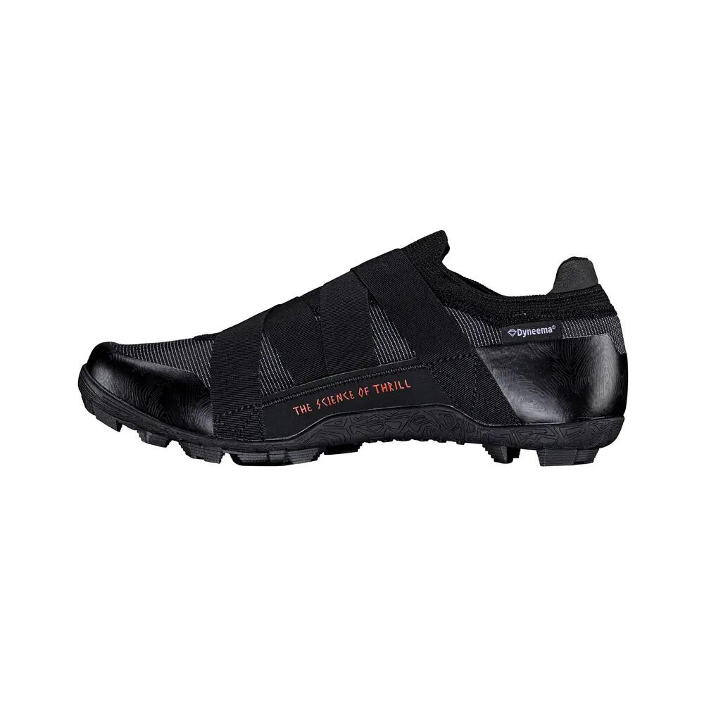 MTB-Schuhe ProClip 8.0 Endurance mit RipStop-Obermaterial Schwarz Herren 6/7