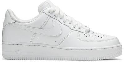 NIKE AIR FORCE 1 LOW DONNA WHITE