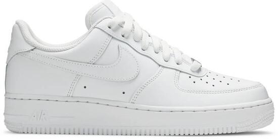 Nike Air Force 1 Low '07 Triple White