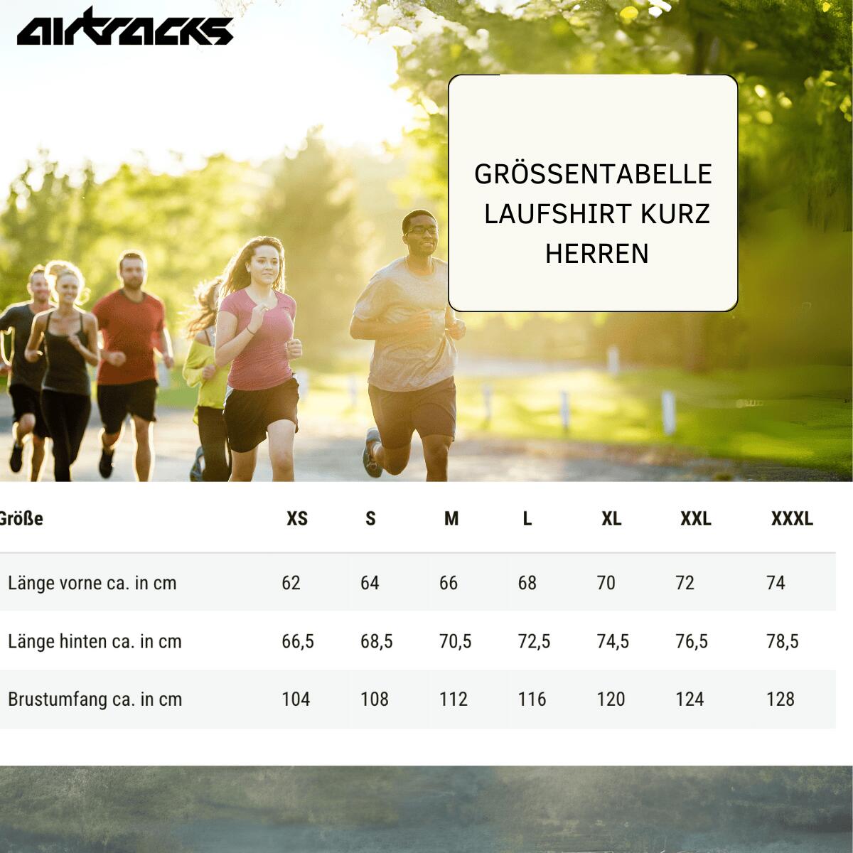 Herren Laufshirt Ärmellos Kurzarm Tank-Top Pro Line Grau-Neon 3/4