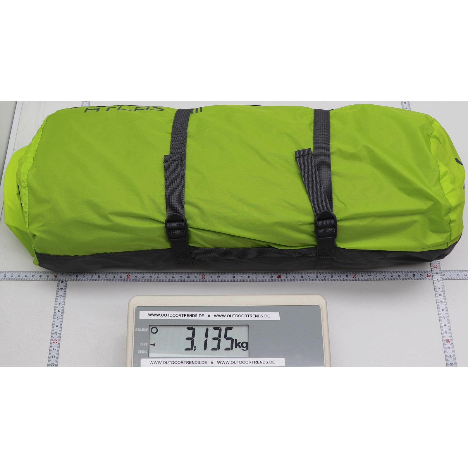 Tienda de 3 plazas Salewa Atlas III 4/4