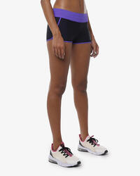 maillot de bain synthétique violet pour femme