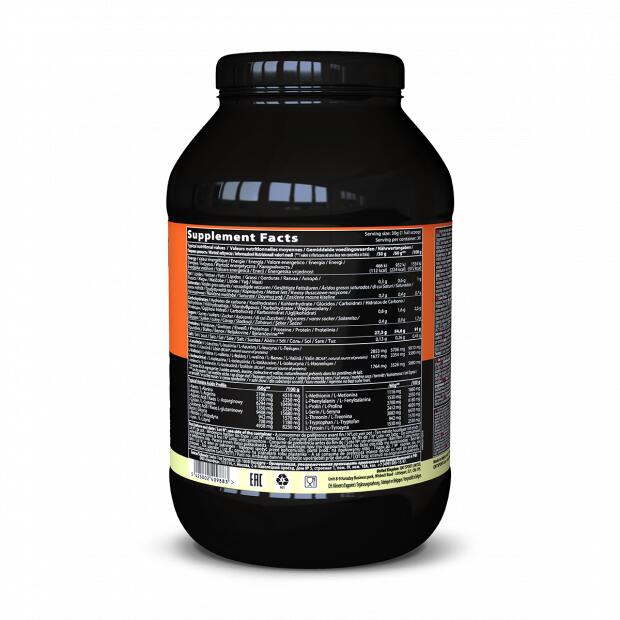 Metapure Whey Protein Isolate 5/5