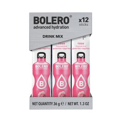 Bolero Sticks (12x3g) Guarana - Intra- & Post-Workout - Intra-Workout
