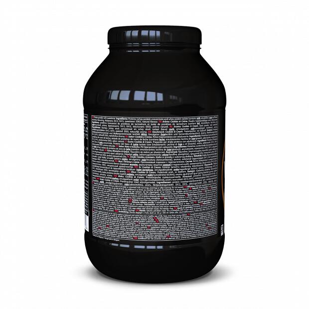 100% Whey Protein Isolate and Concentrate Blend Cookies & Cream QNT Prime Whey 9 5/5