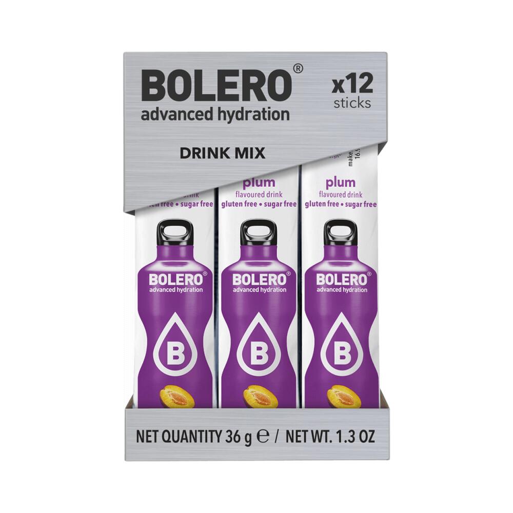 Bolero Sticks (12x3g) Rose - Intra- & Post-Workout - Intra-Workout