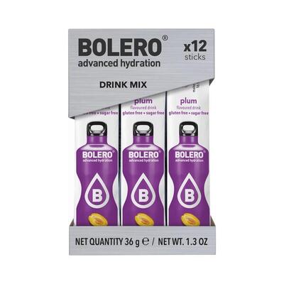 Elektrolyte Und Hydratation - Dose Classic Bolero (12x9g) - Zitrone