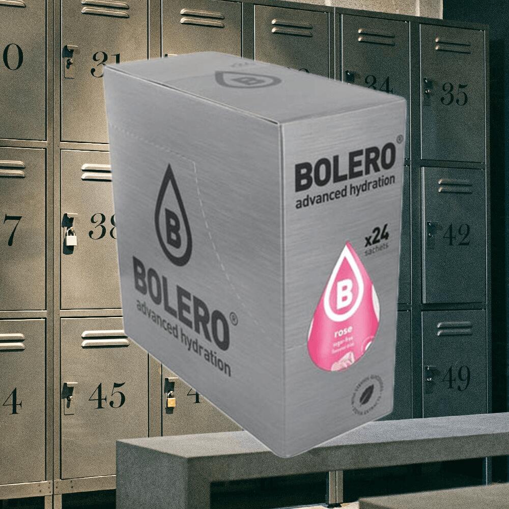 Bolero Classic (24x9g) Rose - Intra e post allenamento - Intra-allenamento 2/4