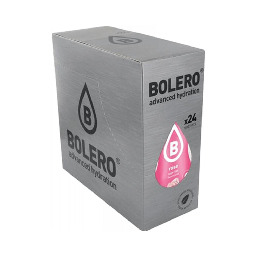 BOLERO Bolero Classic (24x9g) Rose - Intra e post allenamento - Intra-allenamento
