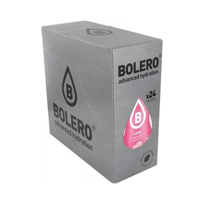 Elektrolyte Und Hydratation - Dose Classic Bolero (12x9g) - Zitrone