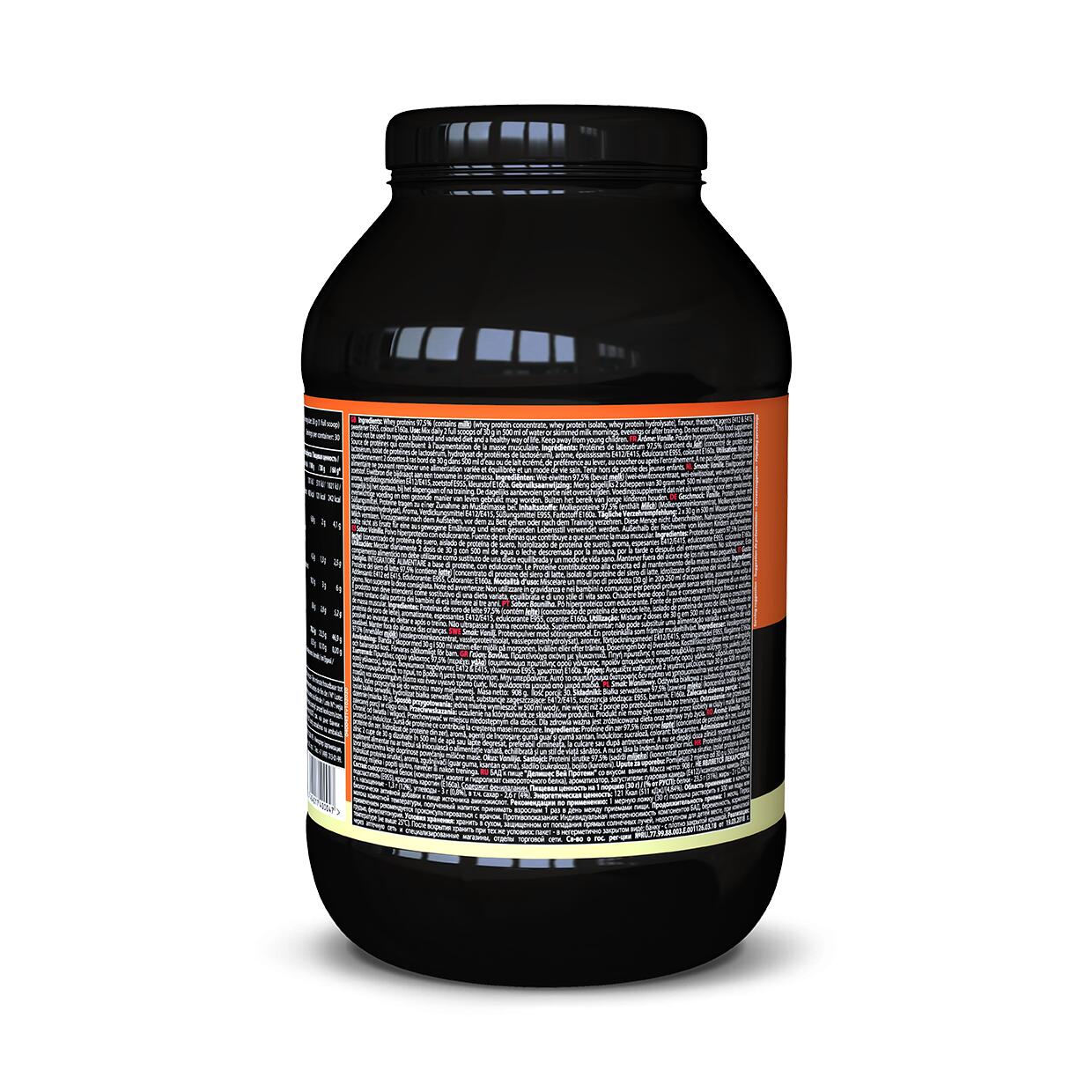 Whey isolate - Delicious Whey Protein - Vanilla 4/5