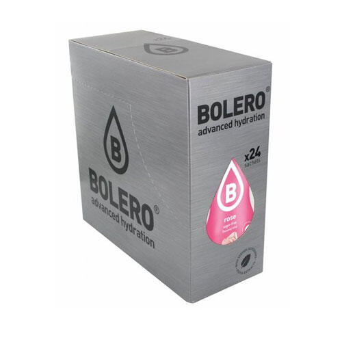 Bolero Classic (24x9g) Rose - Intra e post allenamento - Intra-allenamento 4/4