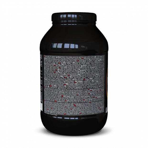 Prime Whey 100% Pure Protein – Banana Flavour – 908 gr 5/5