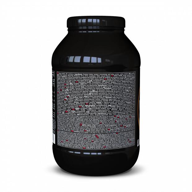 PRIME WHEY- 100 % Whey Isolate &amp;amp; Concentrate Blend - Vanilla - 908 g 5/5