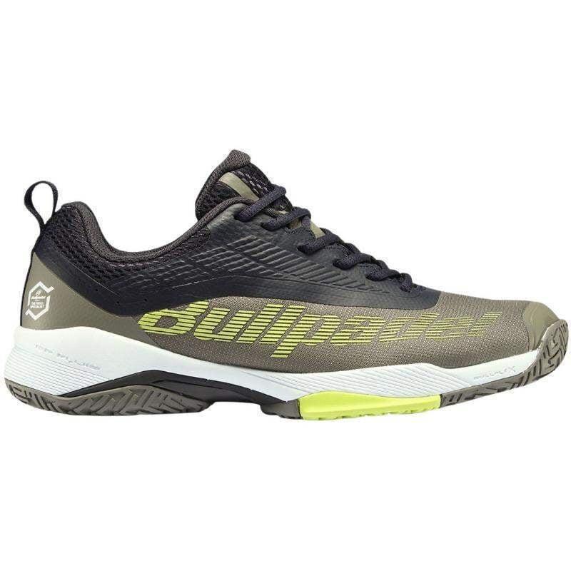 Bullpadel Performance Hybrid 24i Ck63015000 Khaki 5/5