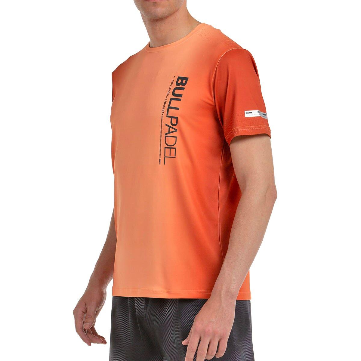 BULLPADEL T-shirt "bullpadel Walls