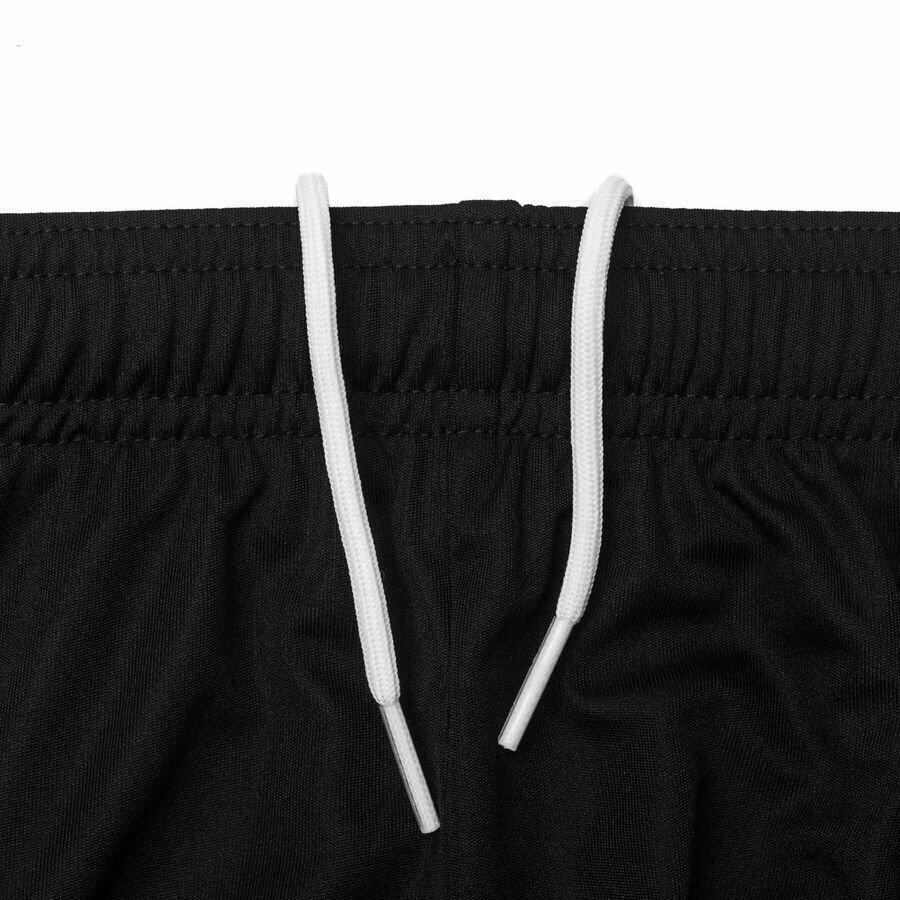Shorts da calcio teamLIGA per ragazzi PUMA Black White 3/7