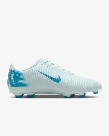 Botas de fútbol hombre nike mercurial vapor club - azul claro