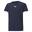 T-Shirt Puma Teamrise Jersey Branca Criança