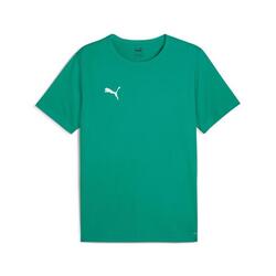 T-shirt da calcio uomo puma verde
