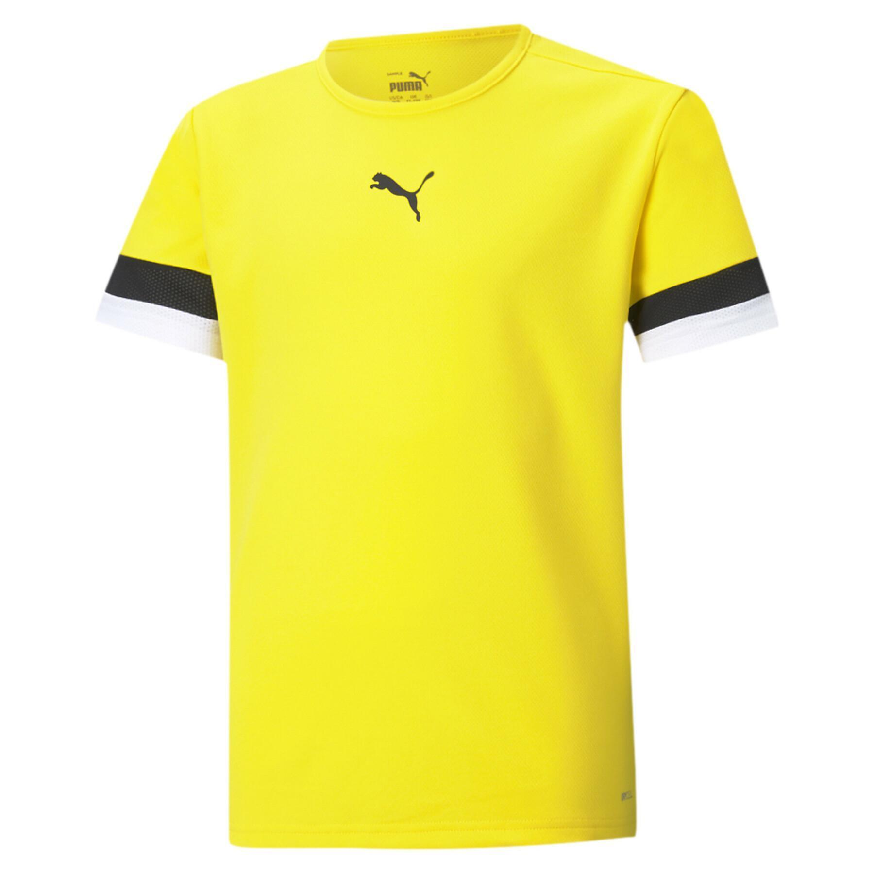 Koszulka dla dzieci Puma teamRISE Jersey Jr