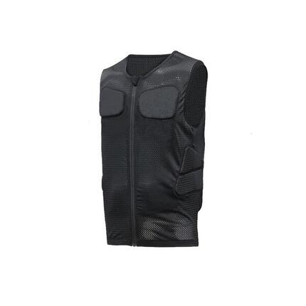 SOFT 2AC Schutzweste Black Silver