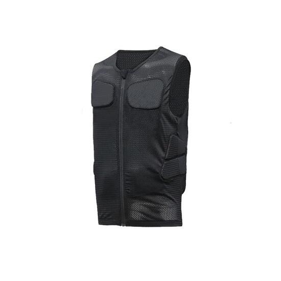 SOFT 2AC Schutzweste Black Silver