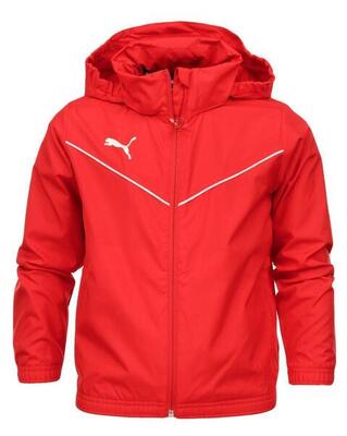 Puma Kinder Allwetterjacke teamRISE All Weather Jkt Jr 657402