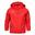 Geacă Puma Teamrise All Weather Jkt Jr Roșu Copii