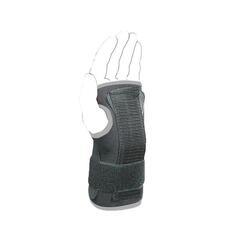 Protège-main Baseball Adulte – Blanc, Sangle Réglable, Protection Poignet Légère
