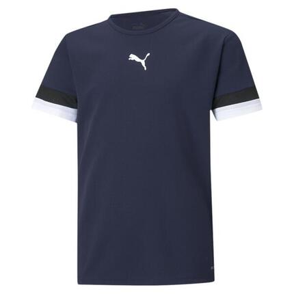 Maillot de sport Bleu clair Enfant Puma Team Rise