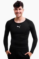 T-Shirt Hommes Puma Liga Baselayer noir