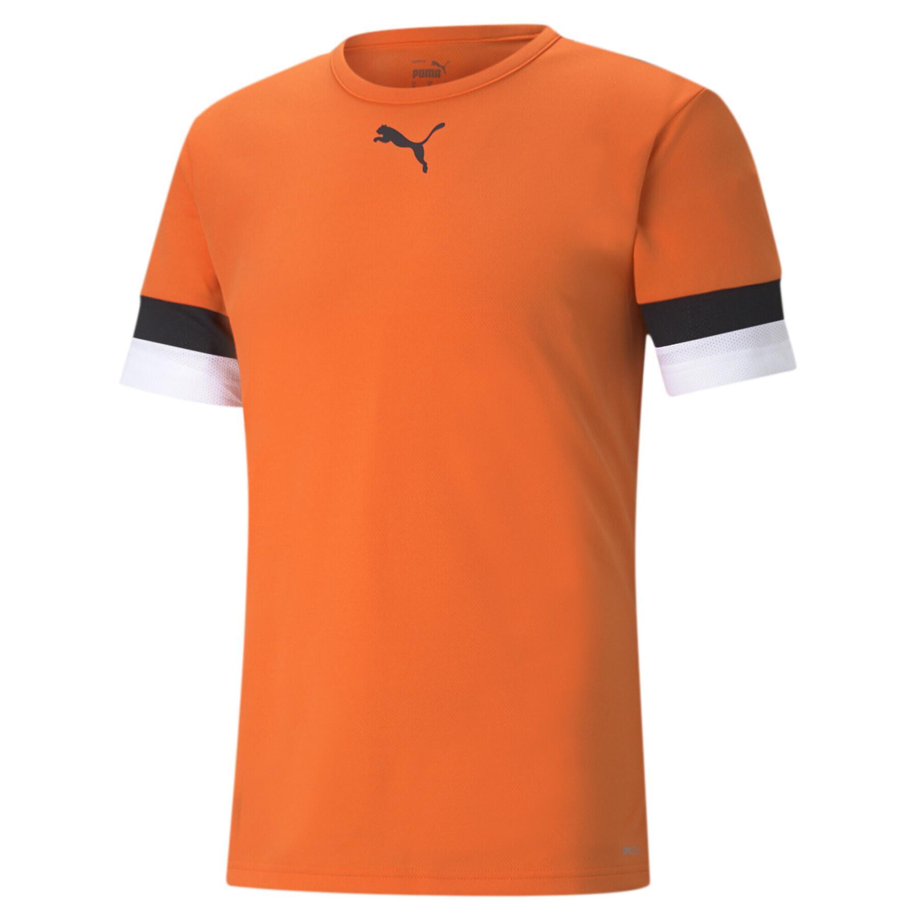 Tricou Drumeții În Natură Puma Bărbați