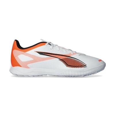 Scarpe da calcio junior tf - erba sintetica puma bianco