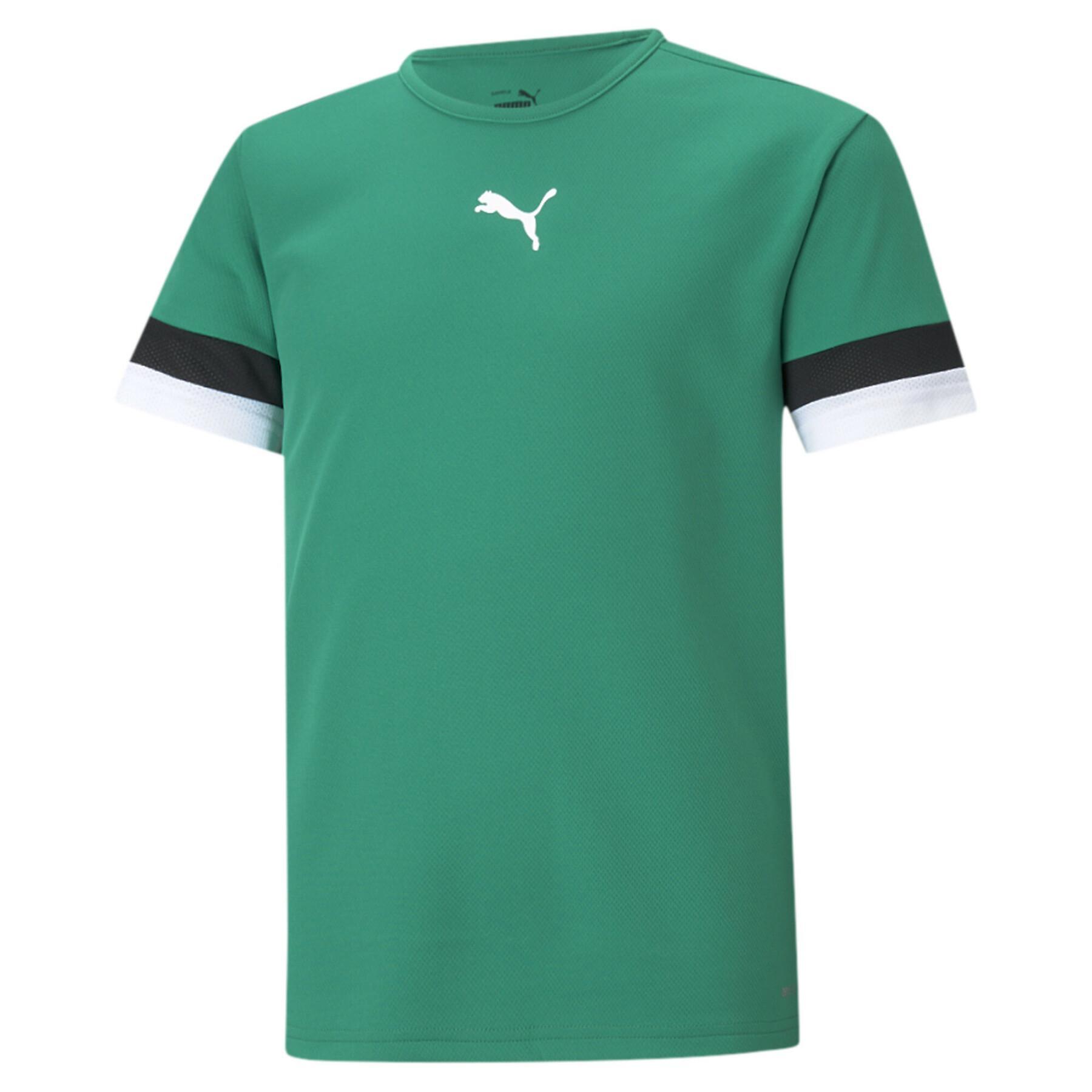 PUMA T-shirt da calcio junior puma verde