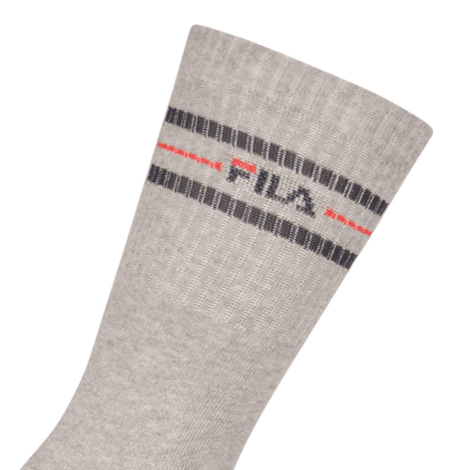 Socken Unisex 6er Pack Bequem sitzend 3/3